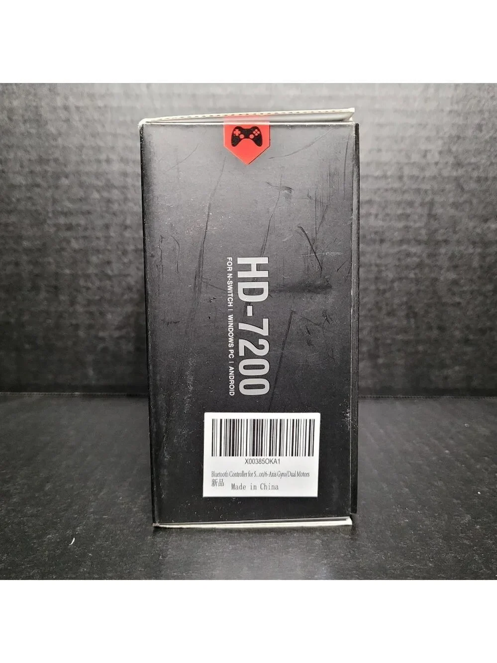 HD-7200 Wireless Controller